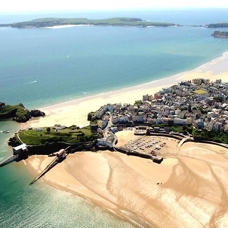 Willa Old Quay Escape Tenby Zewnętrze zdjęcie