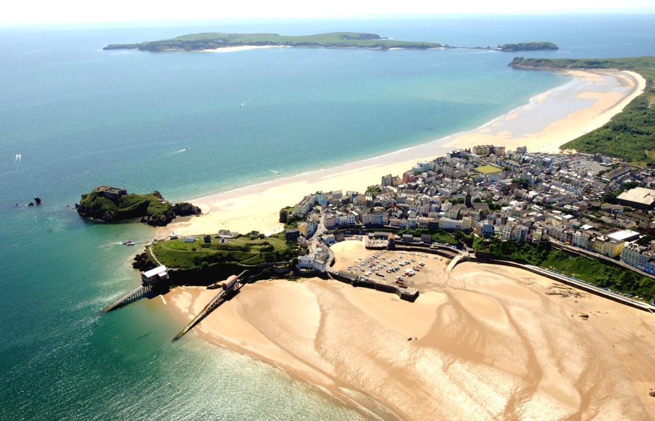 Willa Old Quay Escape Tenby Zewnętrze zdjęcie